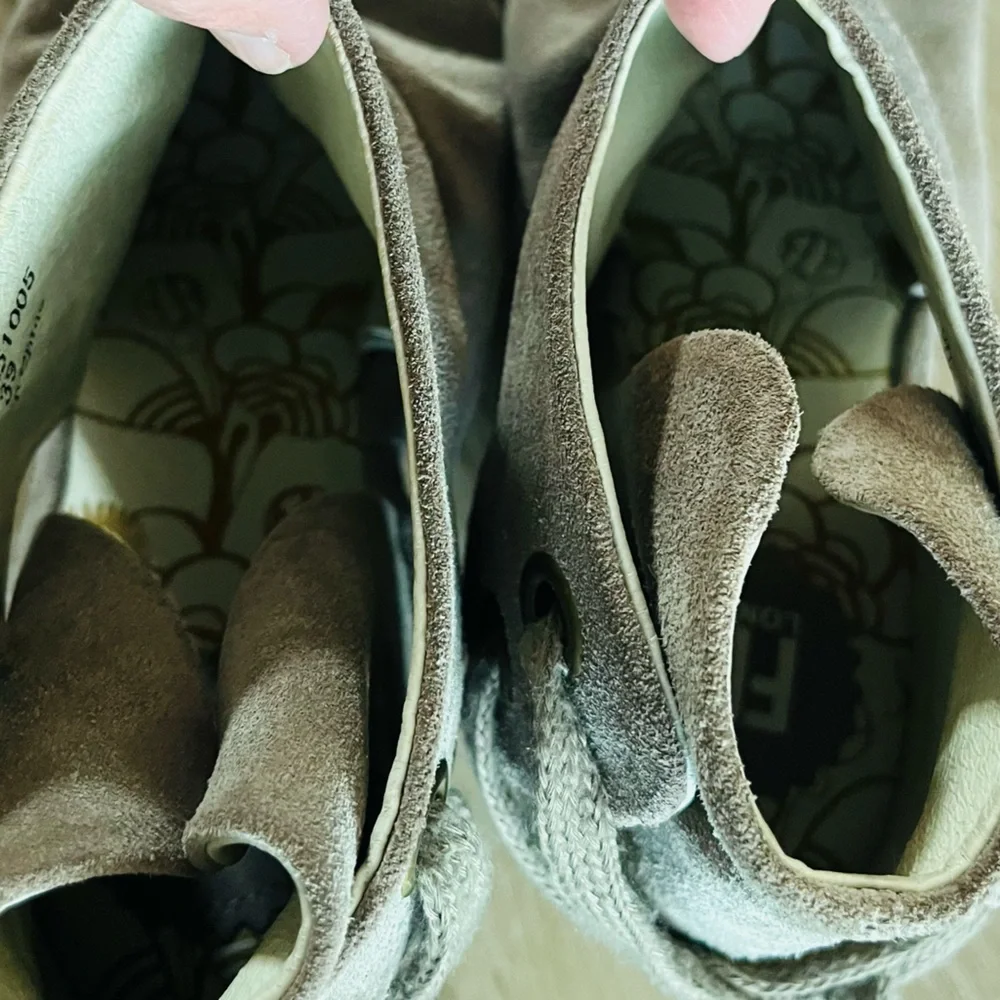 Fly London rubber sole